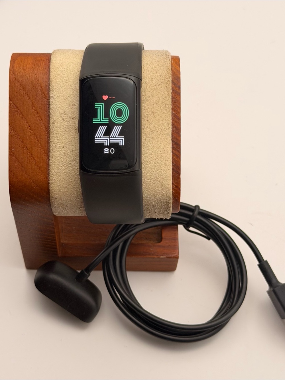 Fitbit Charge 6 ,Tested, Black, Charger Included, Smart Watch, Fitness Tracker